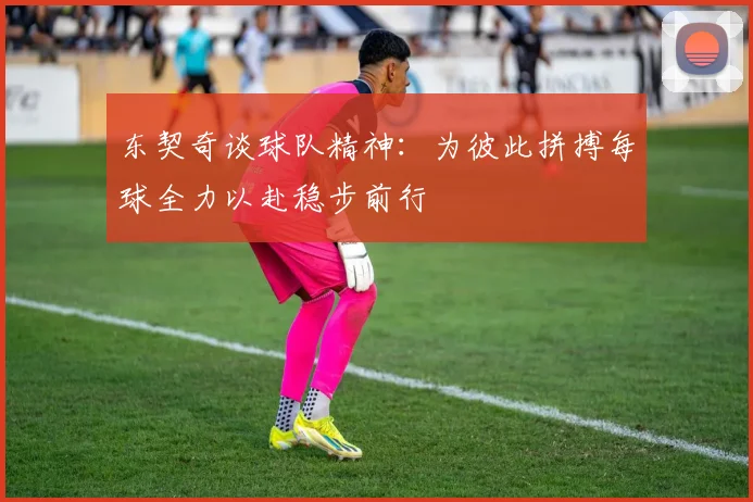 东契奇谈球队精神：为彼此拼搏每球全力以赴稳步前行