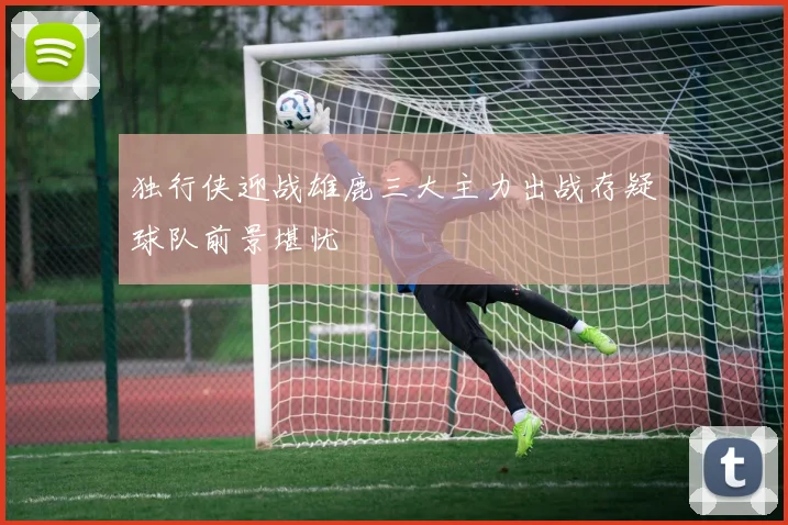 独行侠迎战雄鹿三大主力出战存疑球队前景堪忧