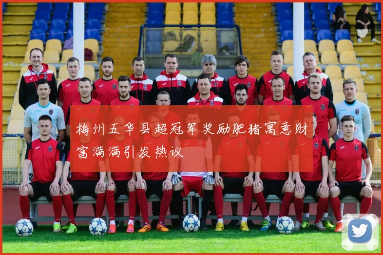 梅州五华县超冠军奖励肥猪寓意财富满满引发热议