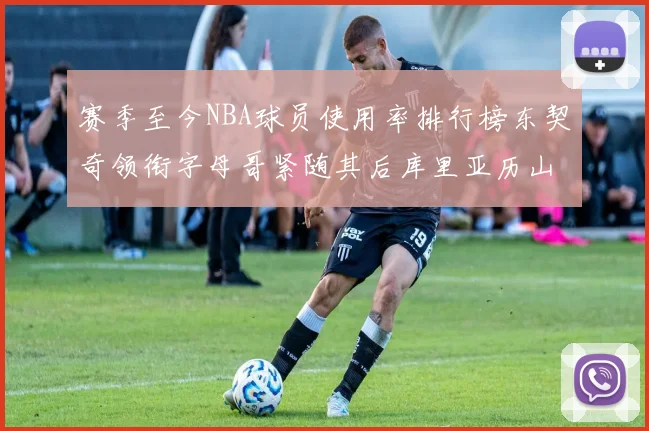赛季至今NBA球员使用率排行榜东契奇领衔字母哥紧随其后库里亚历山大表现抢眼